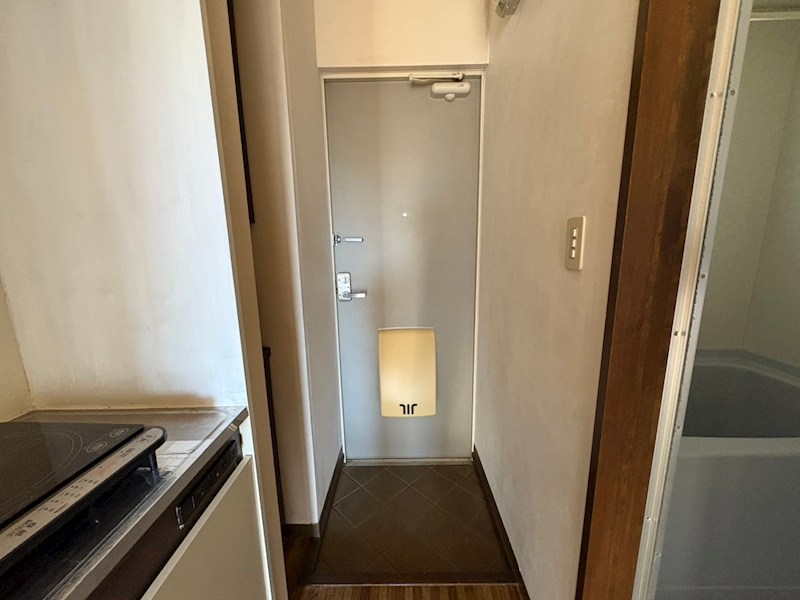 アネックスヒルズ 玄関