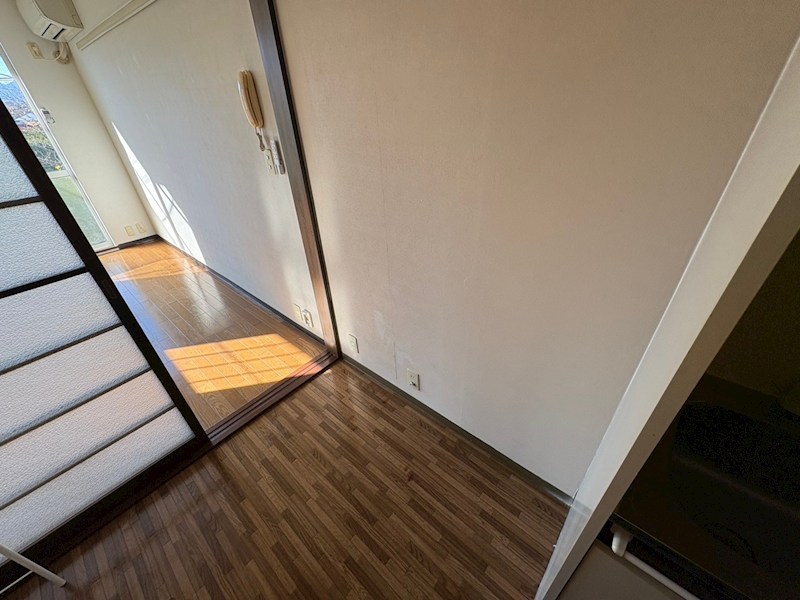 アネックスヒルズ ベッドルーム