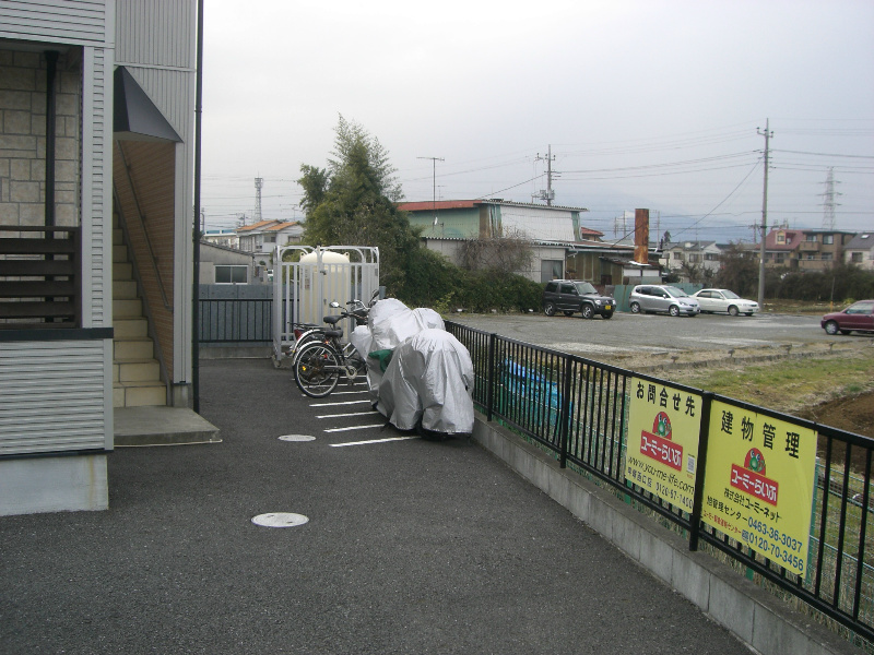 メルキエル その他共有部分