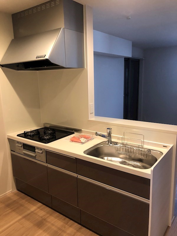 アルモ湘南Ⅱ キッチン