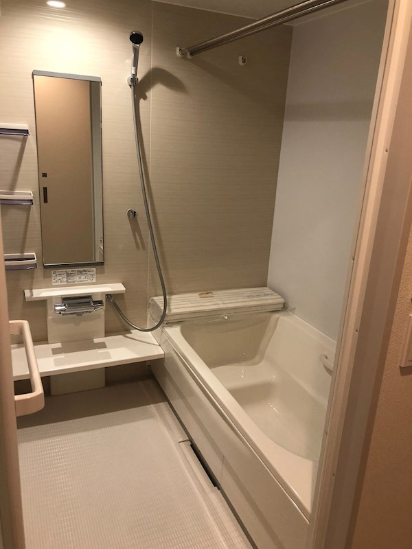 アルモ湘南Ⅱ 風呂画像