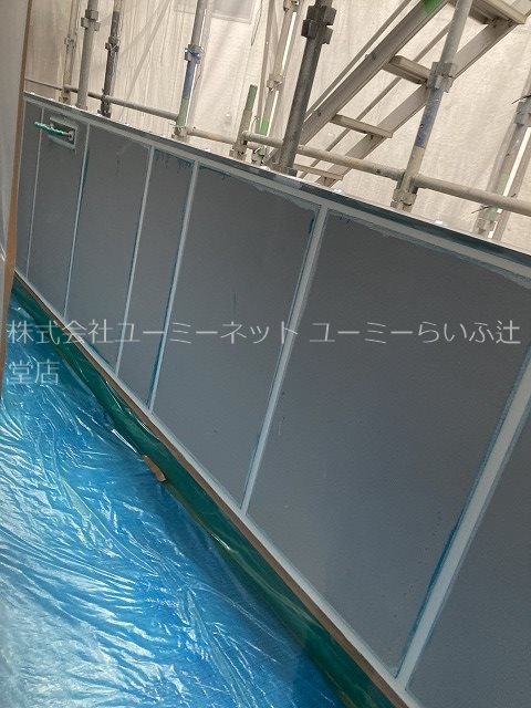 アルモ湘南Ⅱ ベランダ