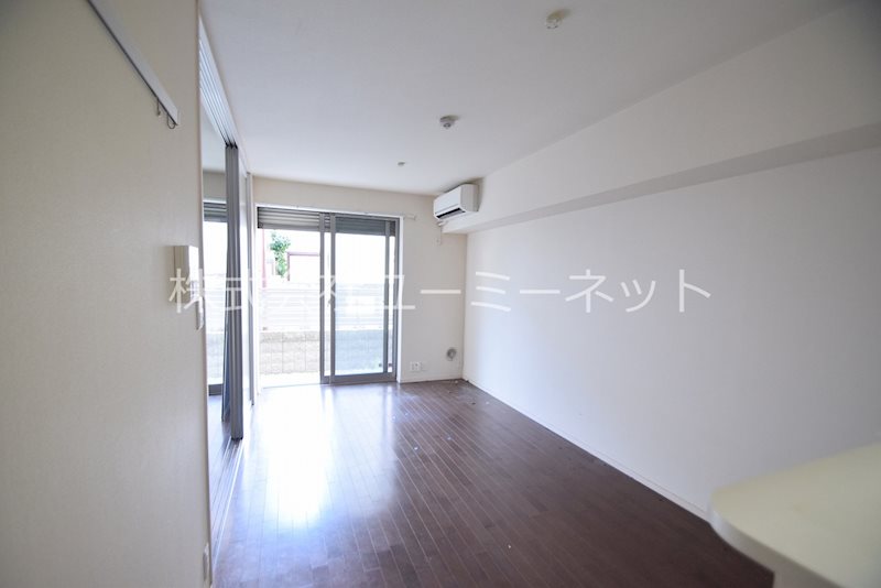 リヴァージュ湘南 リビング