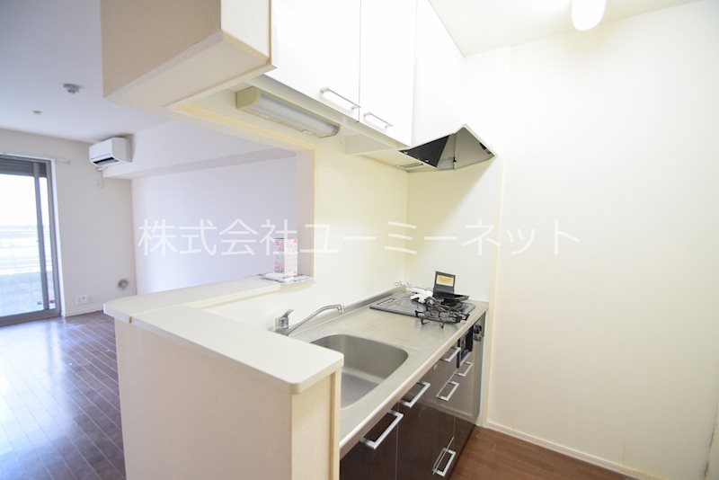 リヴァージュ湘南 キッチン