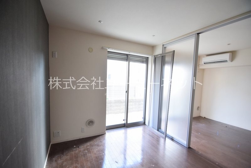 リヴァージュ湘南 ベッドルーム