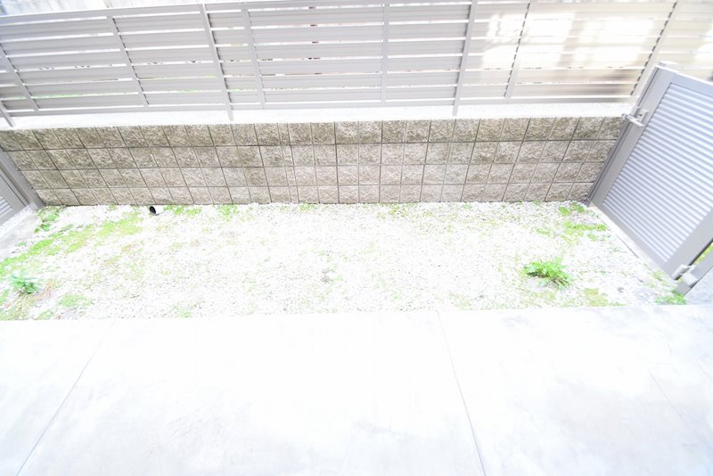 リヴァージュ湘南 ベランダ