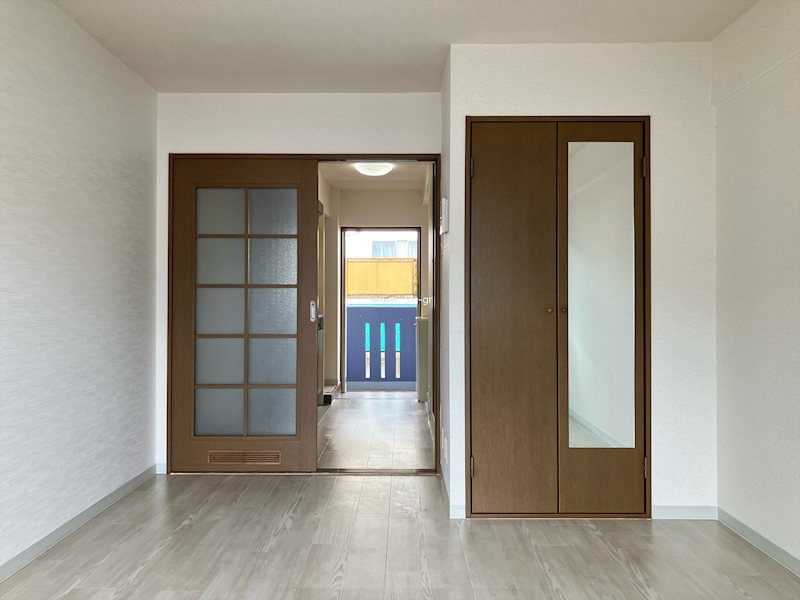 プロスペリティ旭湘南 ベッドルーム