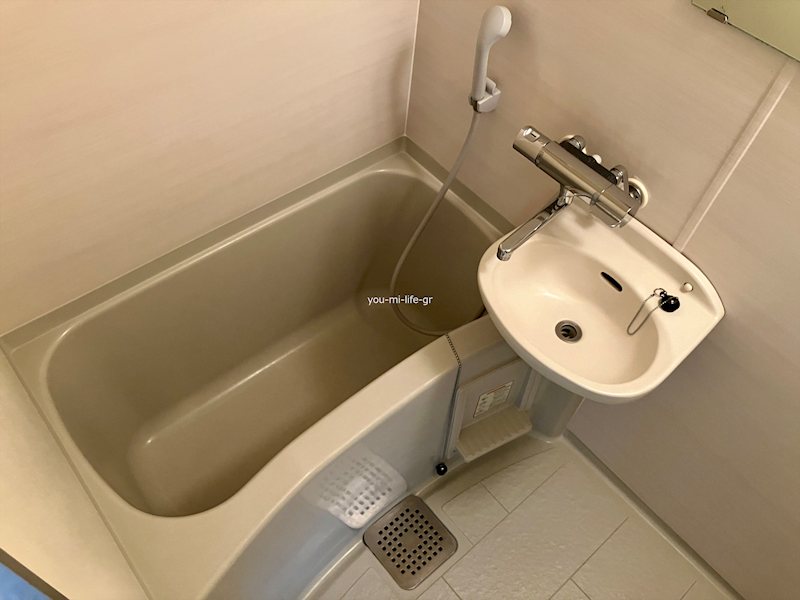 プロスペリティ旭湘南 風呂画像