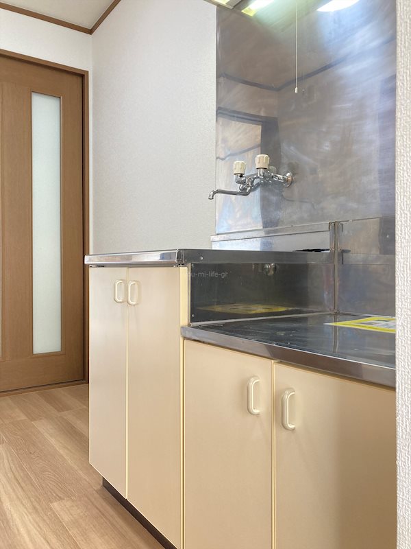 ドミールタカミネ キッチン