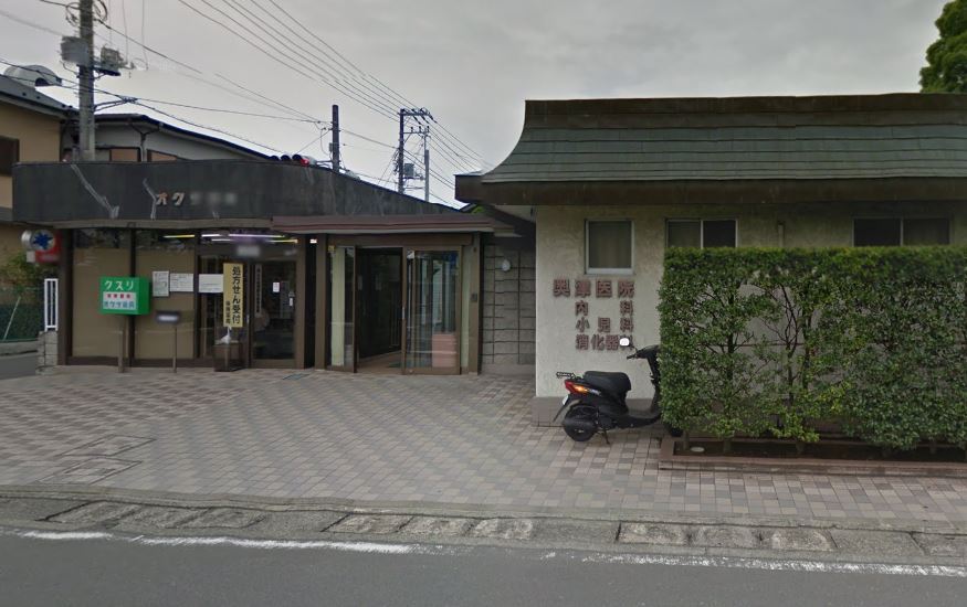 コーポ中沼Ⅱ 周辺画像2
