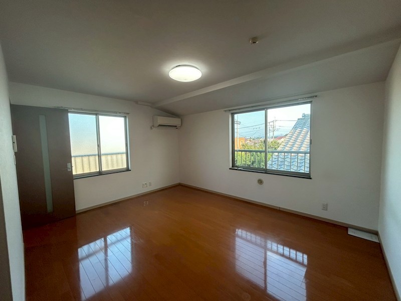 クラウンハイツ1   リビング