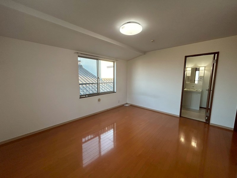 クラウンハイツ1   ベッドルーム