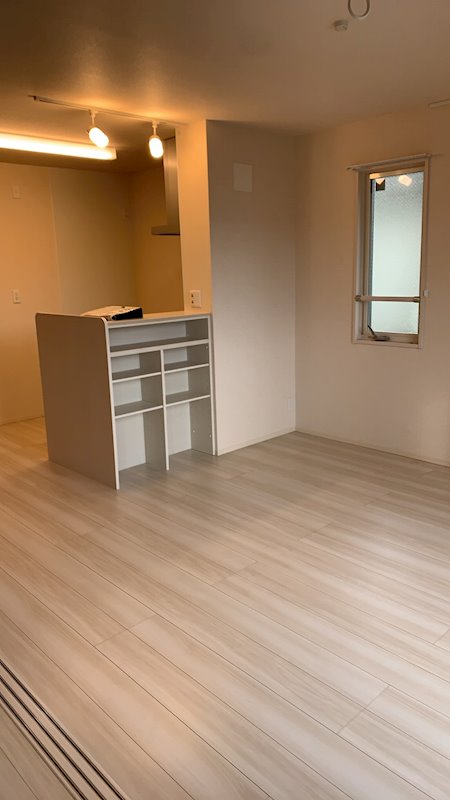 セレスティンワール　B棟 リビング