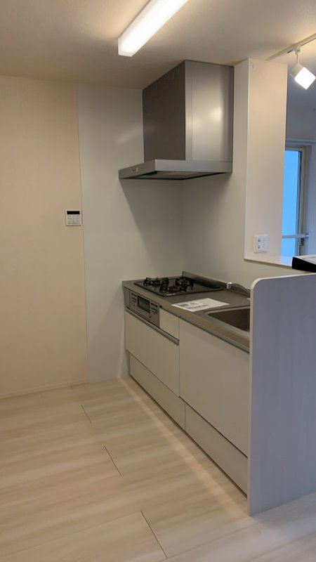 セレスティンワール　B棟 キッチン