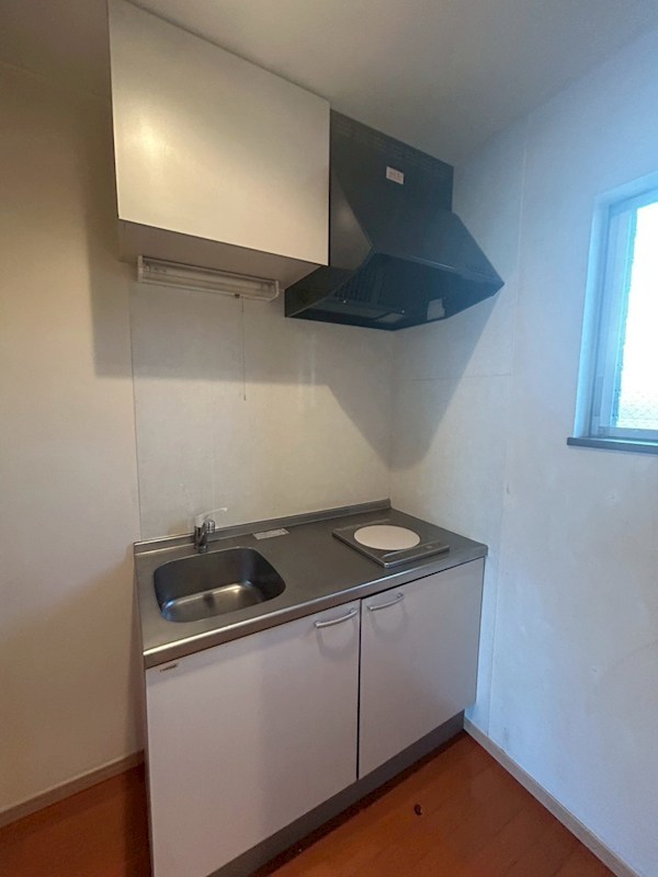 クラウンハイツ1   キッチン