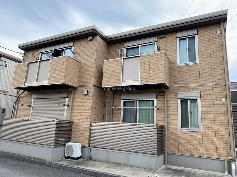 センチュリーハイムⅥ 202号室 外観