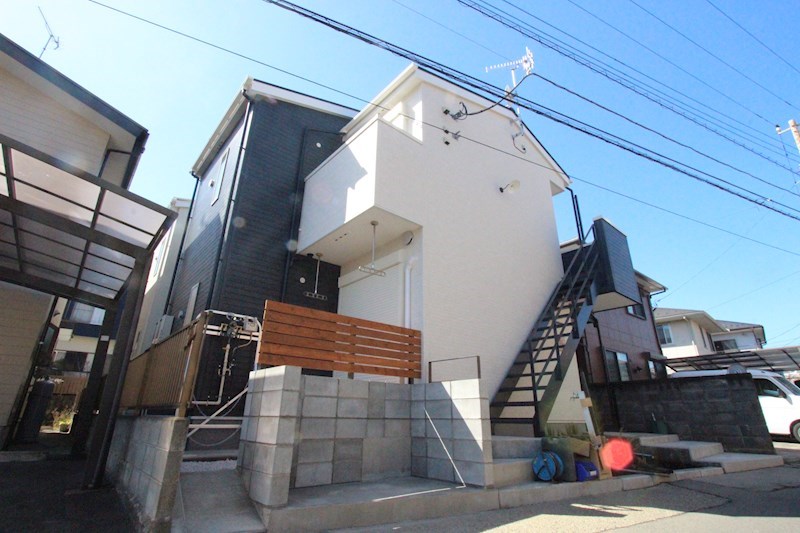 フェリーチェ伊勢原 103号室 外観