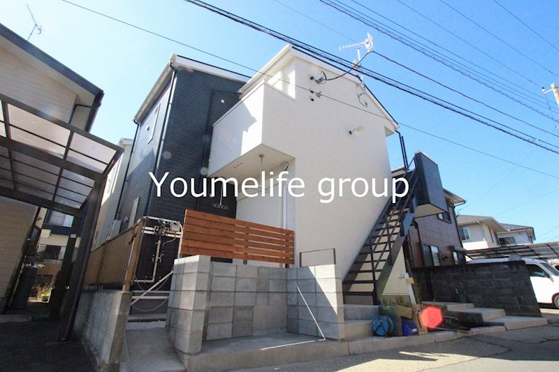 フェリーチェ伊勢原 103号室 外観