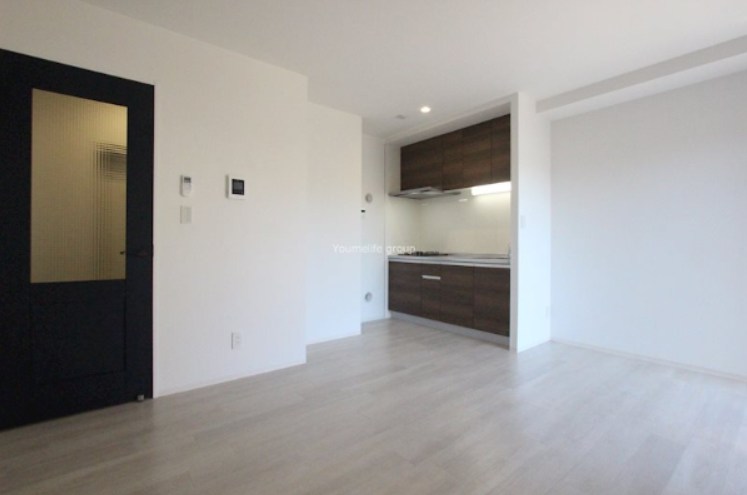 フェリーチェ伊勢原 リビング