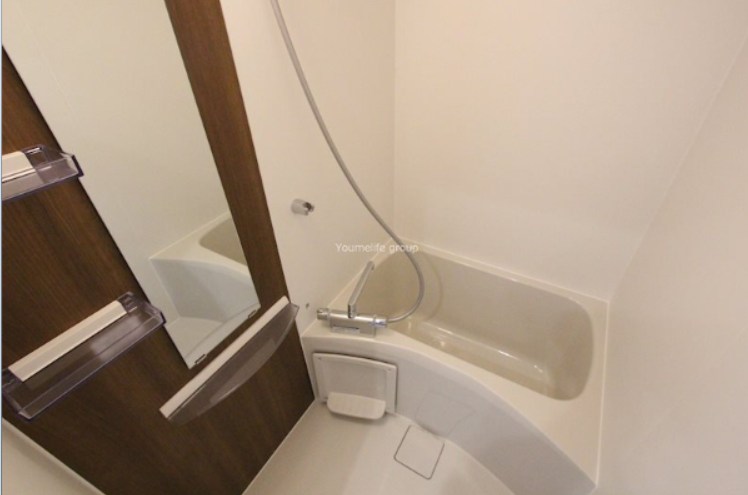 フェリーチェ伊勢原 風呂画像