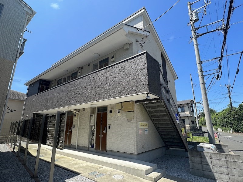 リモーネ湘南 202号室 外観