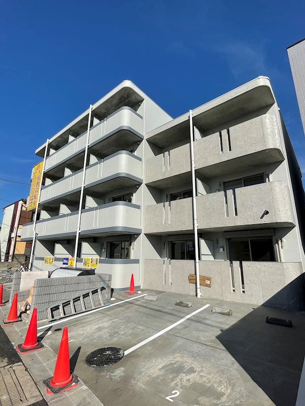 AIKOU MANSION 103号室 外観