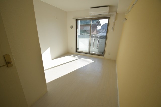 AIKOU MANSION リビング