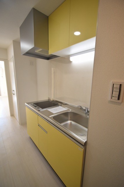 AIKOU MANSION キッチン