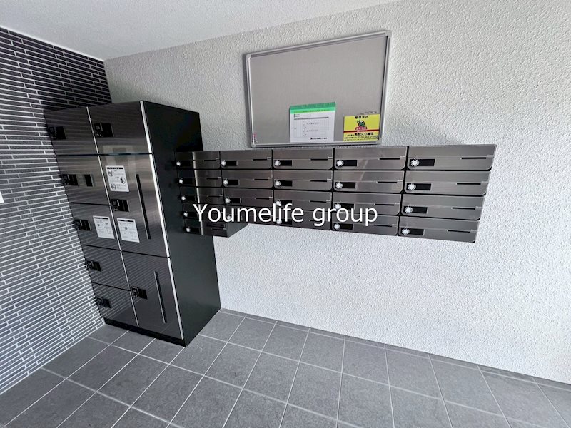 AIKOU MANSION その他外観5