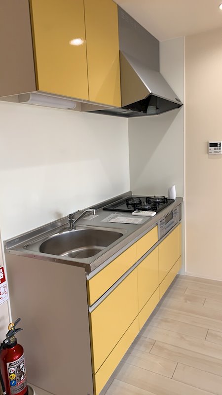 へーベルメゾン汲沢 キッチン