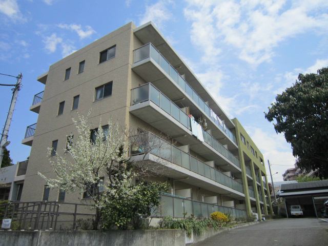 芦谷の杜   104号室 外観