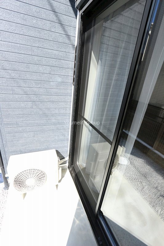 Maison de la plage（メゾンドラプラージュ） ベランダ