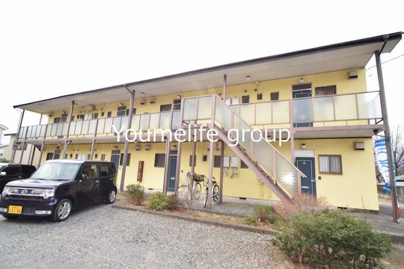 メイプルよりずみB その他外観1