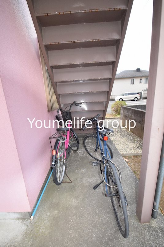 メイプルよりずみB その他外観3