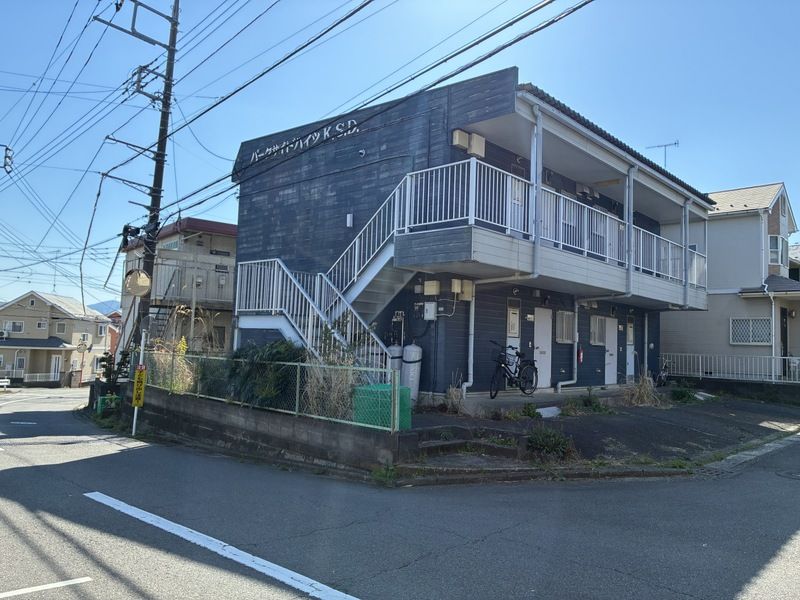 パークサイドKSD 202号室 外観
