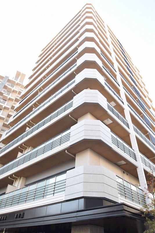 クリオ藤沢セントラルマークス 1004号室 外観