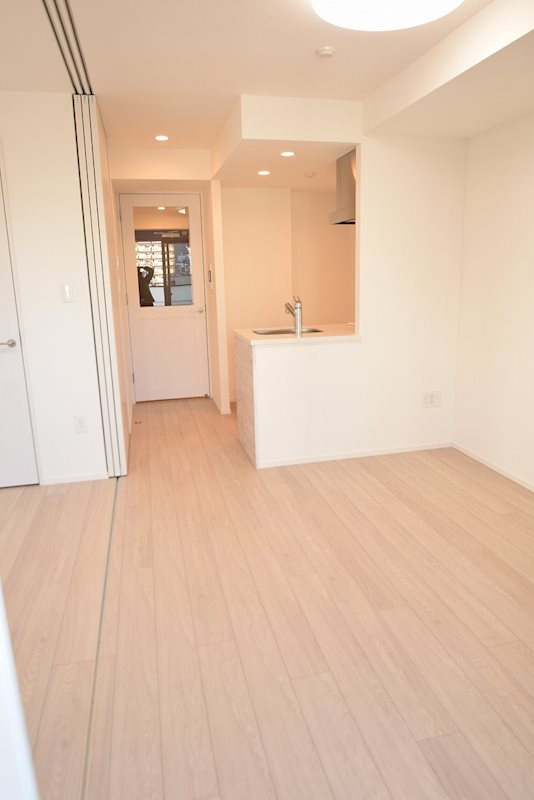 クリオ藤沢セントラルマークス リビング