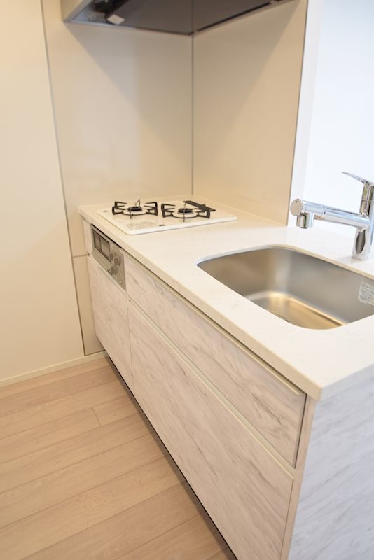 クリオ藤沢セントラルマークス キッチン