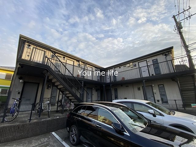 アネックス・T 105号室 外観