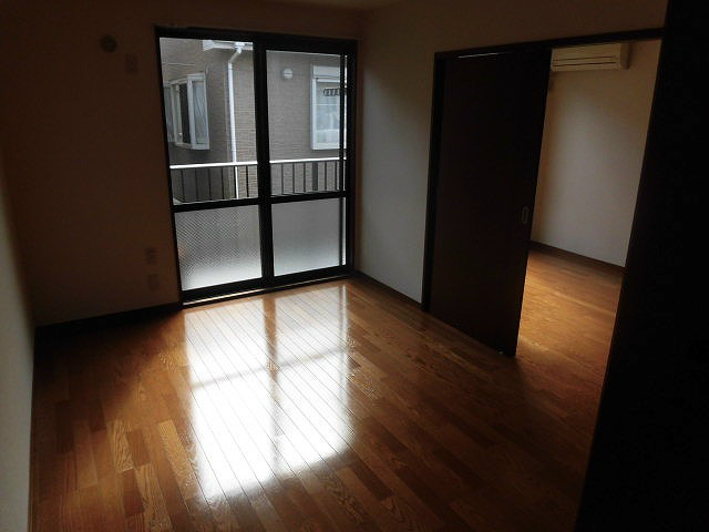 アネックス・T ベッドルーム