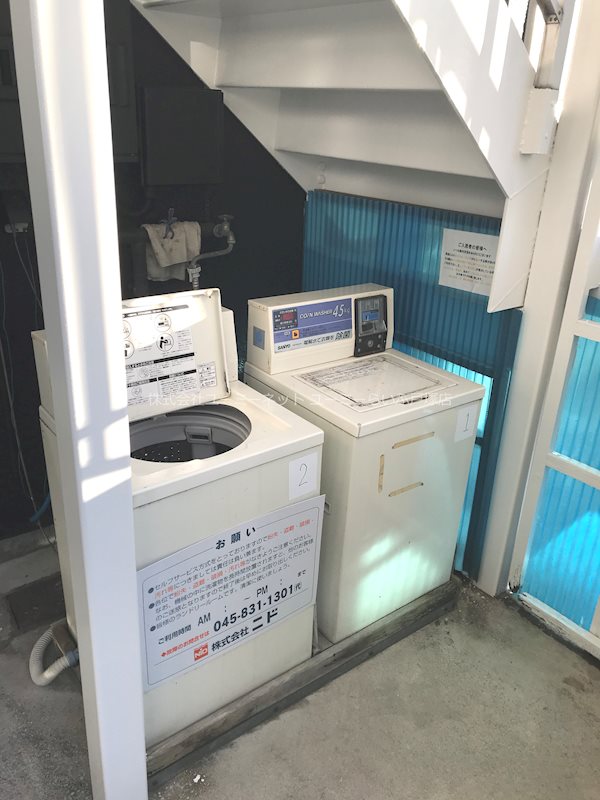 シャトール田口戸塚Ⅱ その他外観2