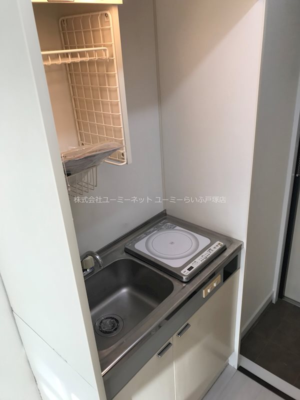 シャトール田口戸塚Ⅱ キッチン