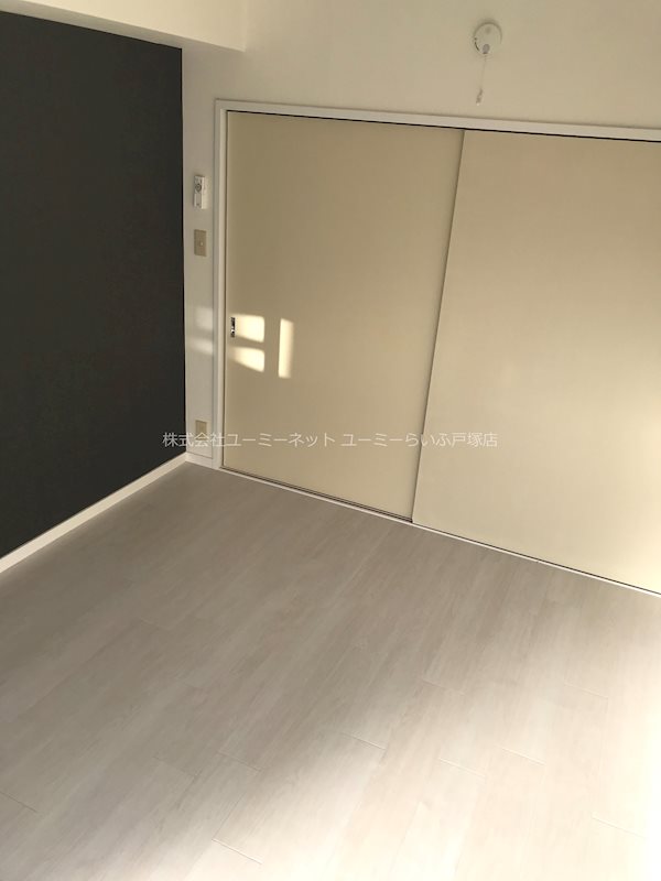 シャトール田口戸塚Ⅱ ベッドルーム
