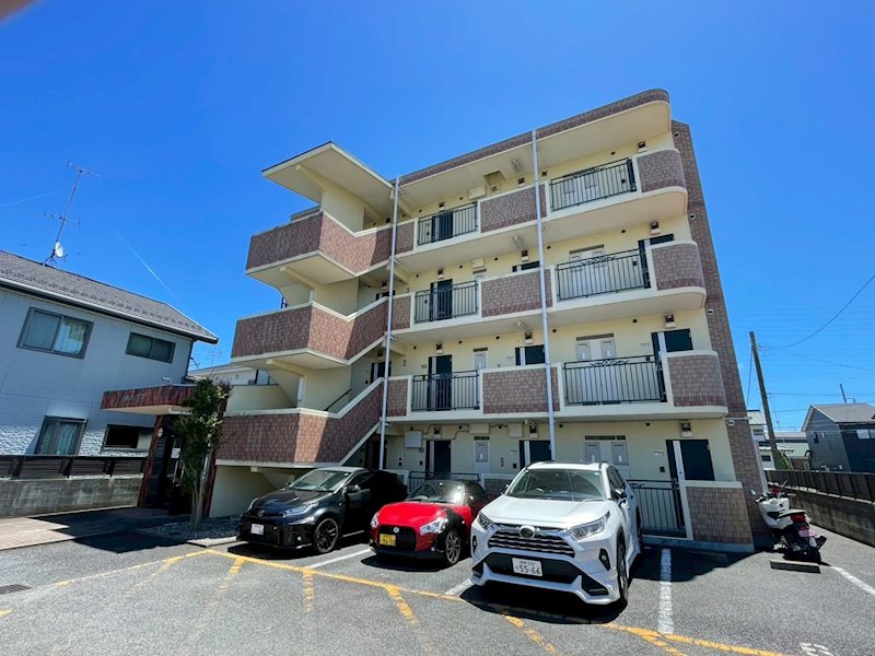 カルム・ワン 105号室 外観