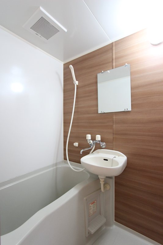 カルム・ワン 風呂画像