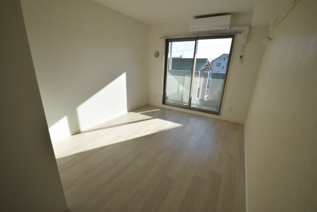 AIKOU MANSION リビング