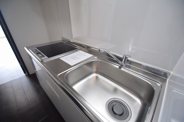 AIKOU MANSION キッチン