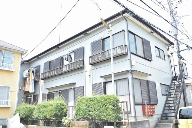 インベストメント南矢名 103号室 外観