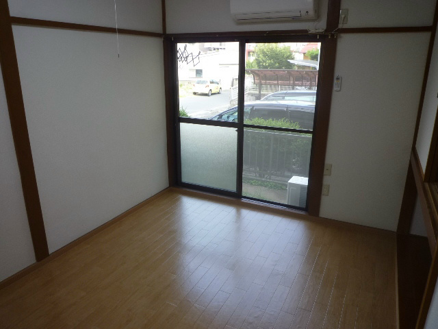 インベストメント南矢名 リビング