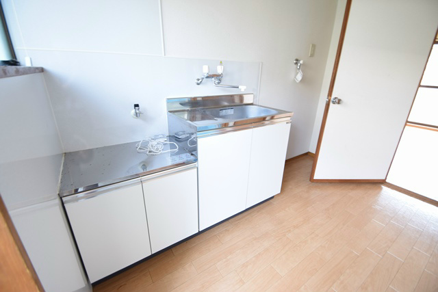 インベストメント南矢名 キッチン